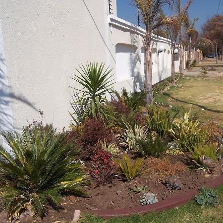 Ecotel Benoni Joanesburgo Exterior foto