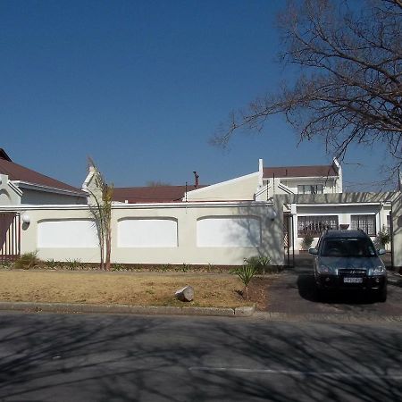 Ecotel Benoni Joanesburgo Exterior foto