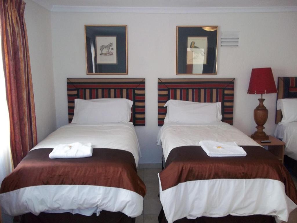 Ecotel Benoni Joanesburgo Exterior foto
