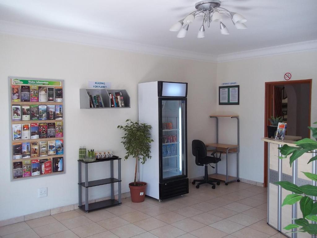 Ecotel Benoni Joanesburgo Exterior foto