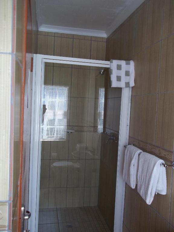 Ecotel Benoni Joanesburgo Exterior foto