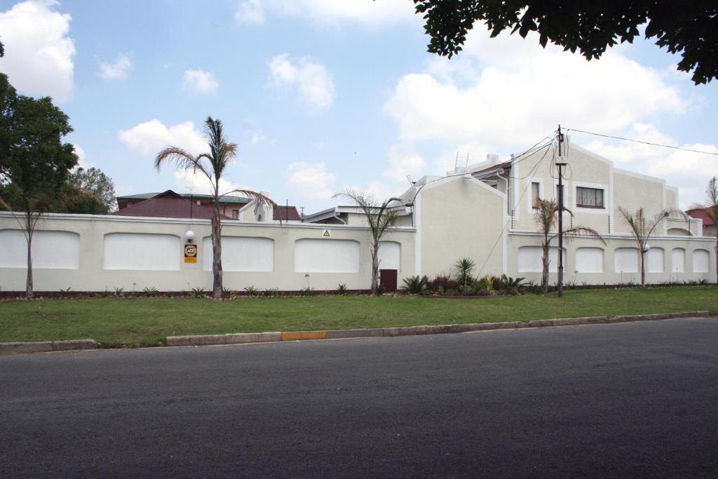 Ecotel Benoni Joanesburgo Exterior foto