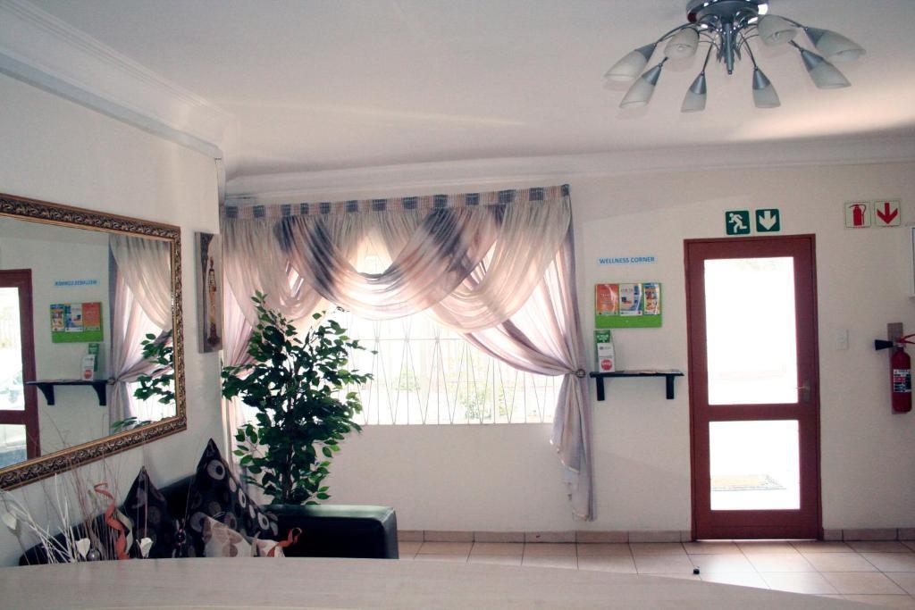 Ecotel Benoni Joanesburgo Exterior foto