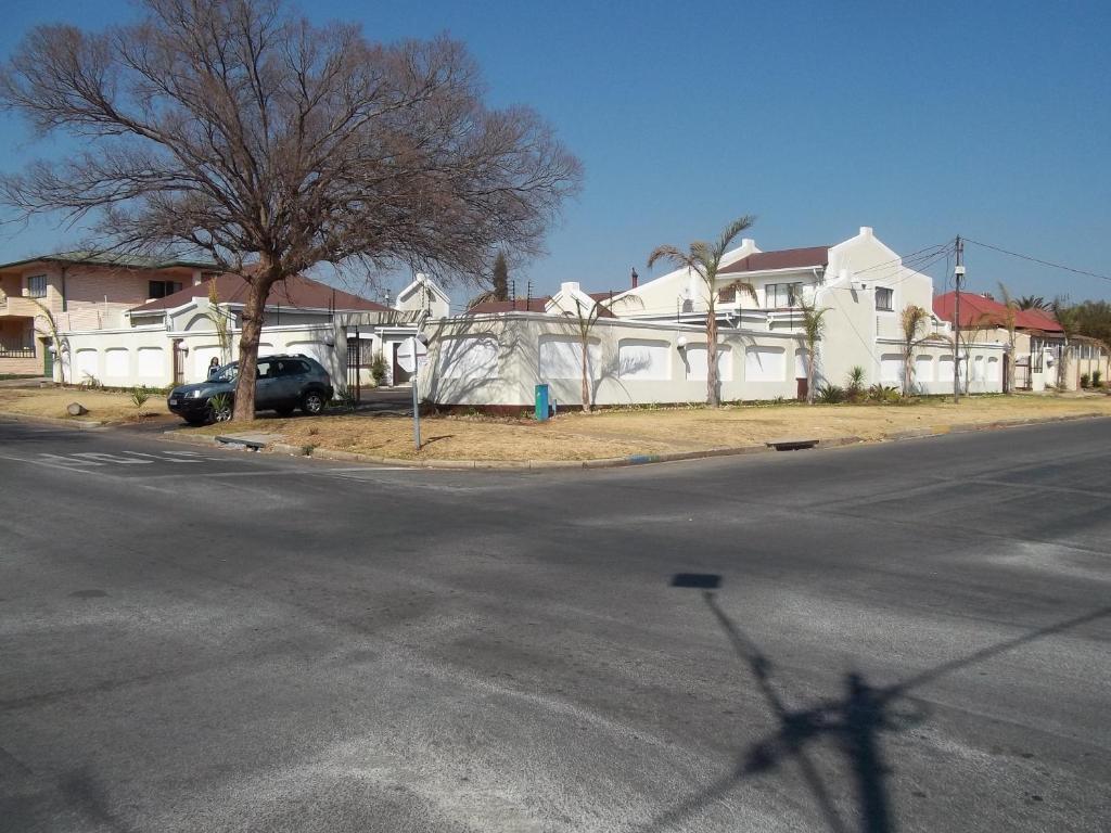 Ecotel Benoni Joanesburgo Exterior foto