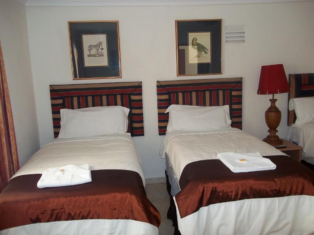Ecotel Benoni Joanesburgo Quarto foto