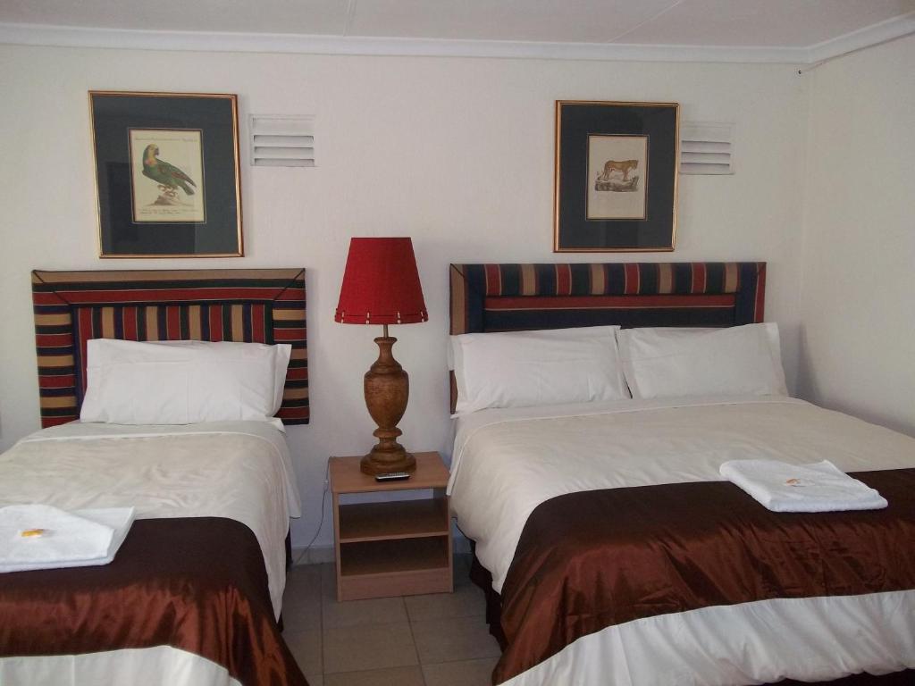 Ecotel Benoni Joanesburgo Quarto foto