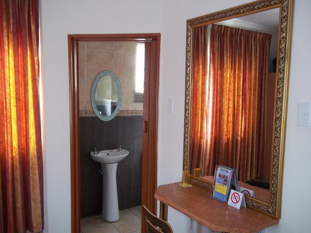Ecotel Benoni Joanesburgo Quarto foto