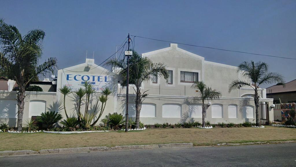 Ecotel Benoni Joanesburgo Exterior foto