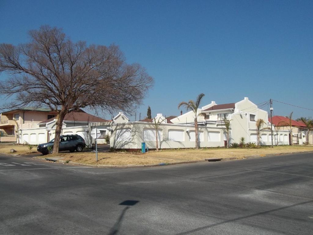 Ecotel Benoni Joanesburgo Exterior foto