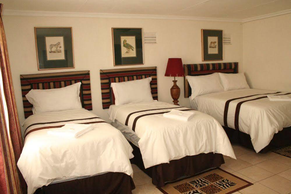 Ecotel Benoni Joanesburgo Exterior foto