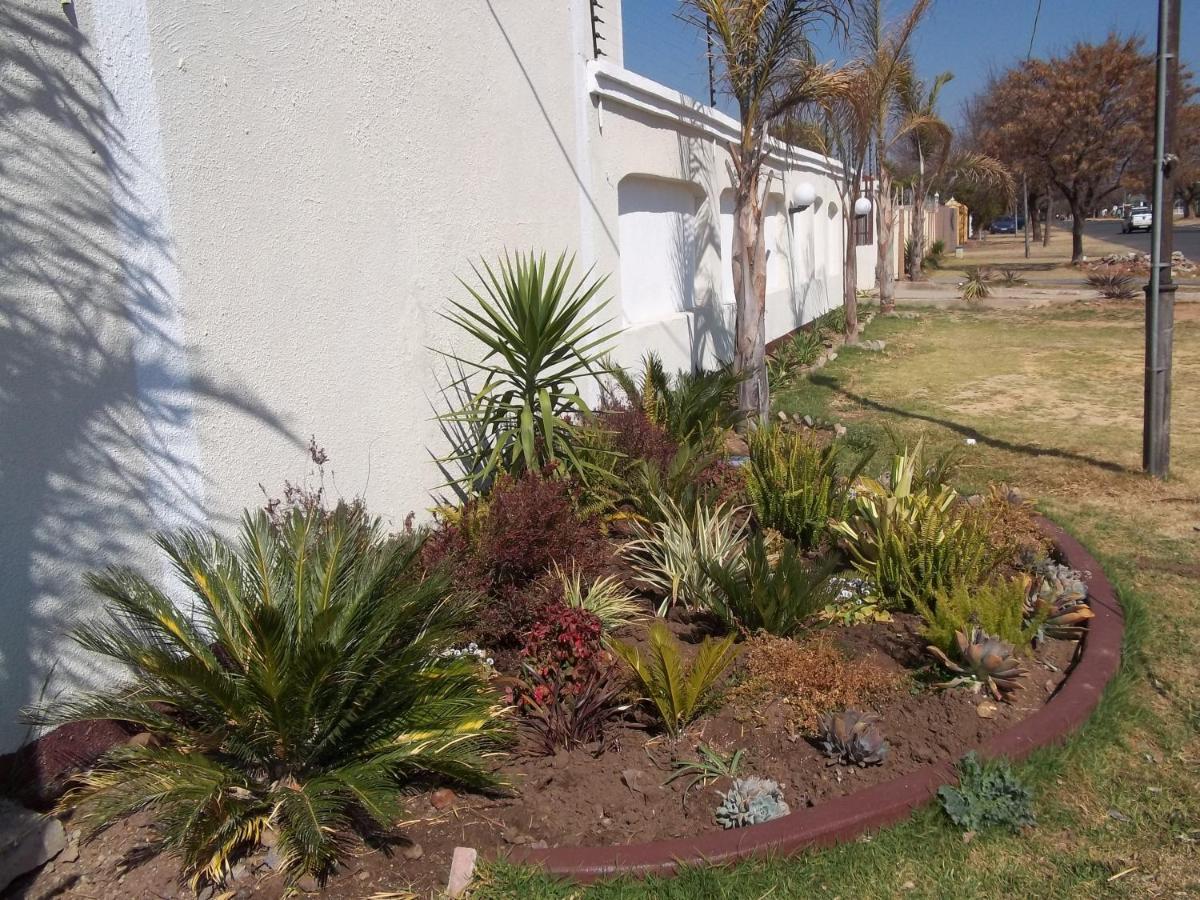 Ecotel Benoni Joanesburgo Exterior foto