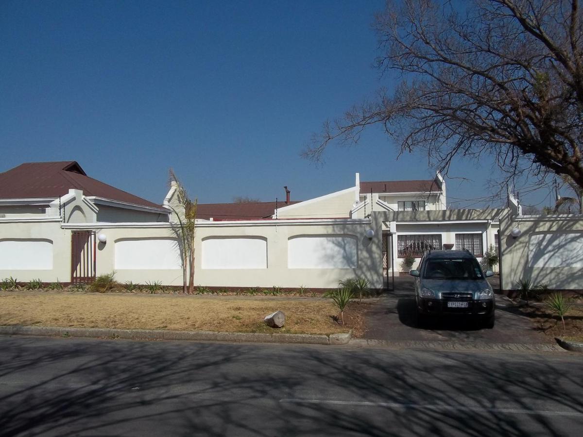 Ecotel Benoni Joanesburgo Exterior foto