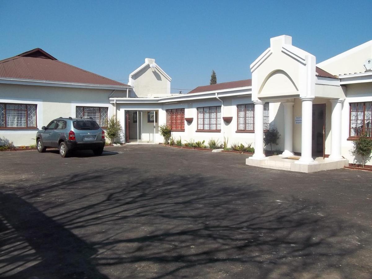 Ecotel Benoni Joanesburgo Exterior foto
