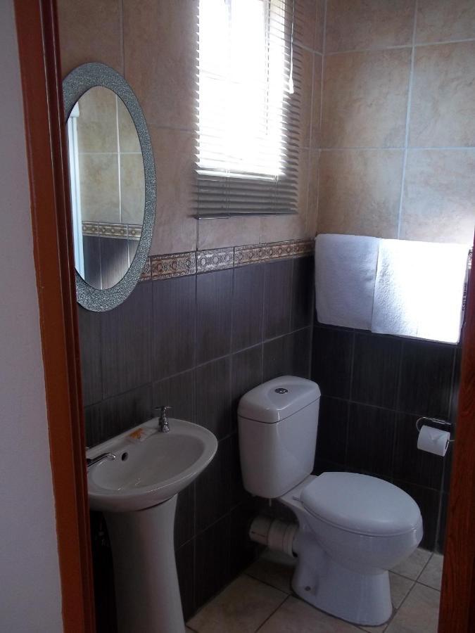Ecotel Benoni Joanesburgo Exterior foto
