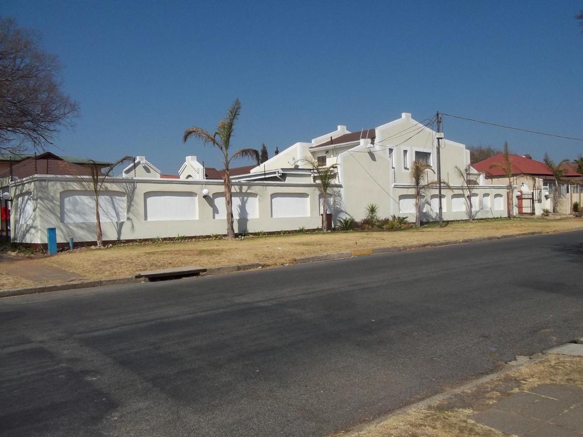Ecotel Benoni Joanesburgo Exterior foto